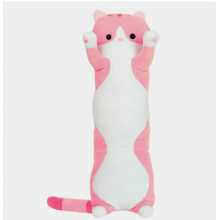 Кот батон, игрушка обнимашка, 140 см