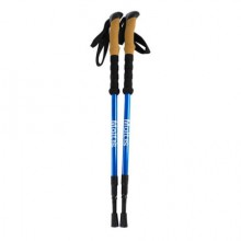 Треккинговые палки Moltis Relax 135 Antishock LUX, синие