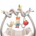 Игрушки для колясок и автокресел
