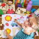 Различные наборы для детского творчества